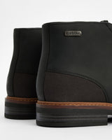 Black Redhead Chukka Boot