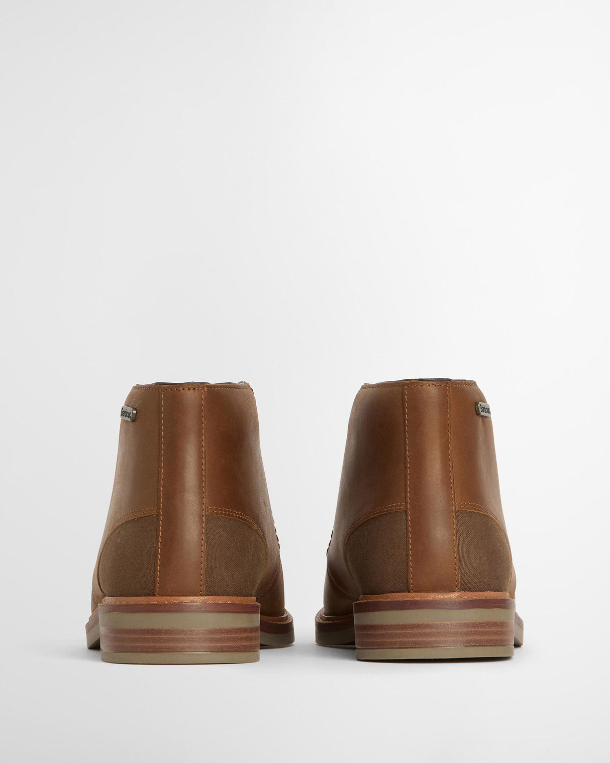 Dark Tan Farsley Chelsea Boot