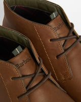 Dark Tan Farsley Chelsea Boot