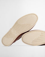 Cognac Wake Boat Shoes
