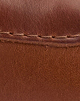 Cognac Wake Boat Shoes