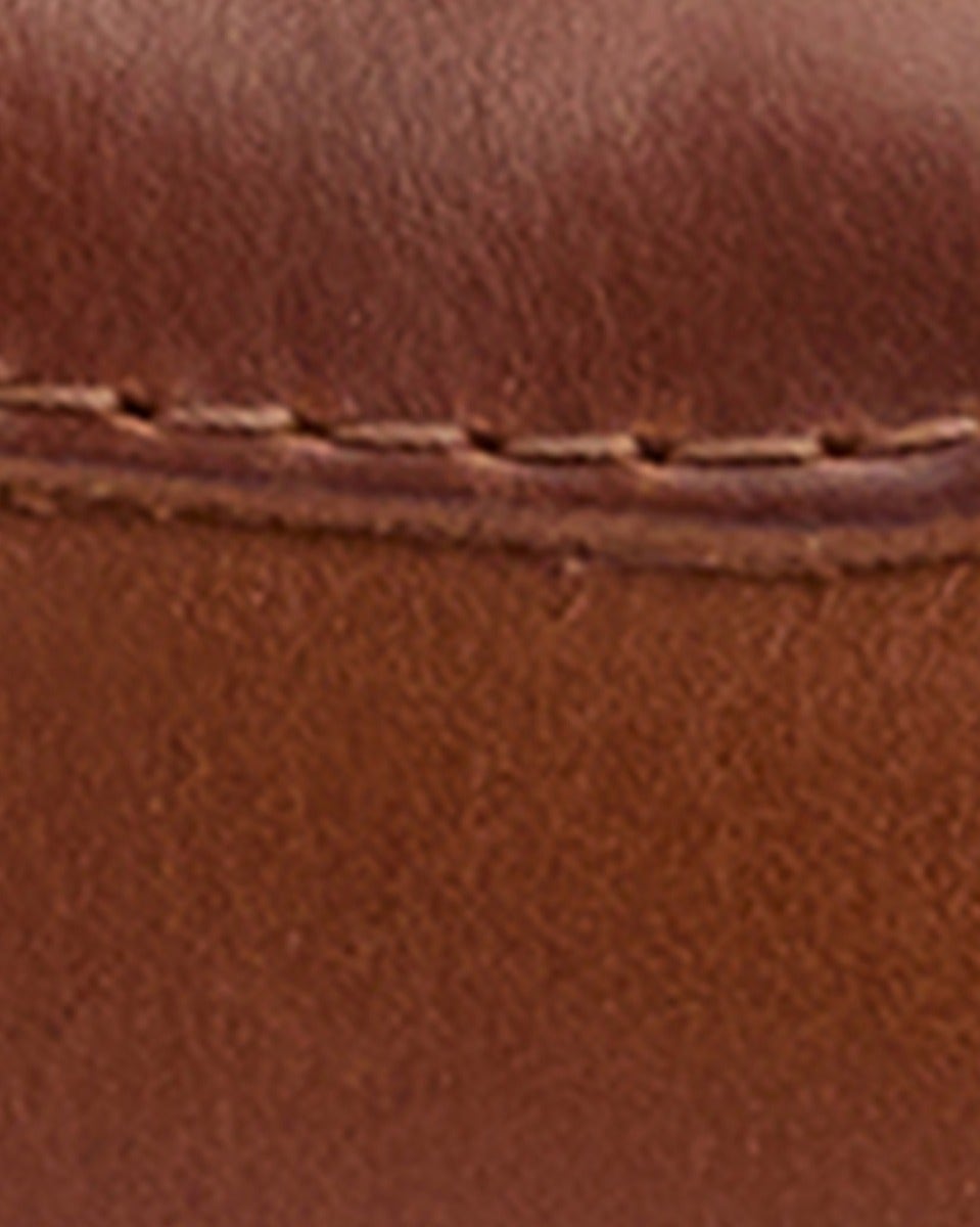 Cognac Wake Boat Shoes