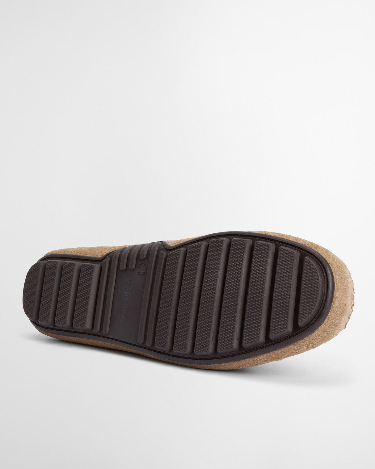 Taupe Suede Courage Driving Shoes