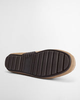 Taupe Suede Courage Driving Shoes