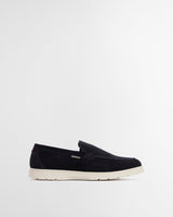 Navy-Suede-Carty-Loafers