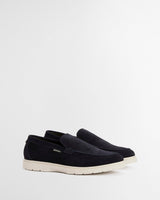 Navy-Suede-Carty-Loafers