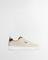 Light Trench & Olive Stannington Trainers