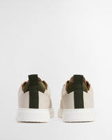 Light Trench & Olive Stannington Trainers