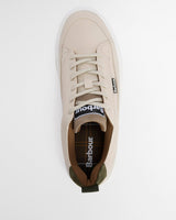 Light Trench & Olive Stannington Trainers