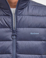 Navy Bretby Puffer Gilet