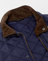 Ink Lowerdale Quilted Gilet