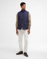 Ink Lowerdale Quilted Gilet