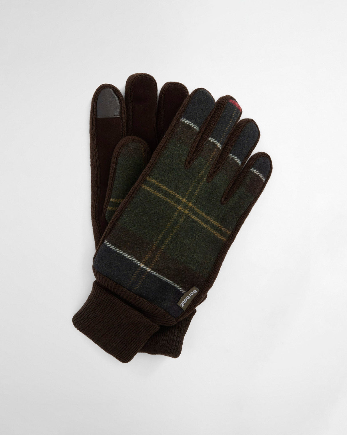 Classic Tartan Hackney Gloves