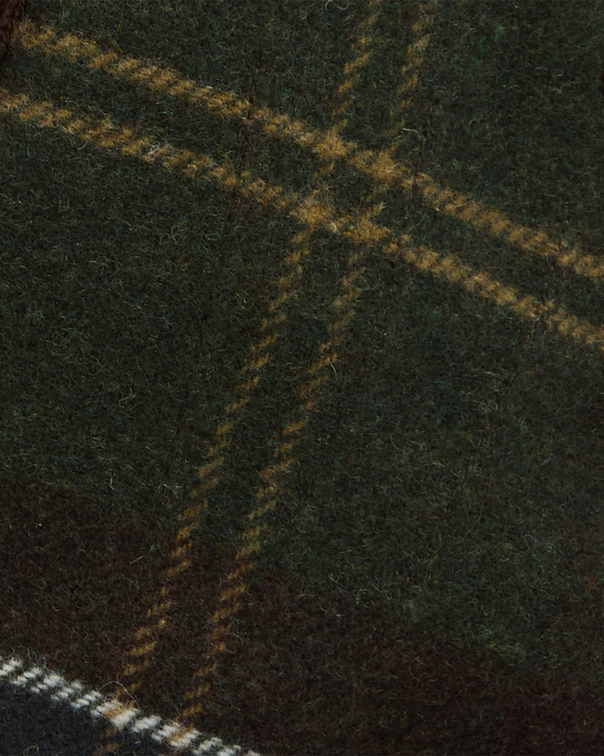 Classic Tartan Hackney Gloves