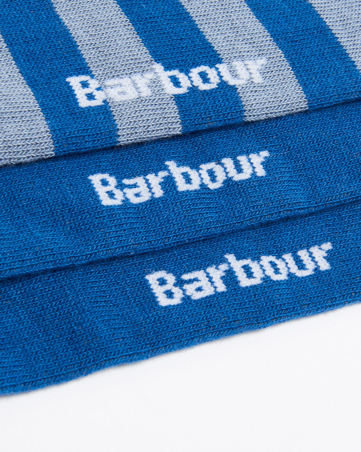 Blue Beagle Dog Socks - Set of 3