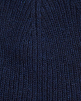 Navy Carlton Beanie & Glove Gift Set