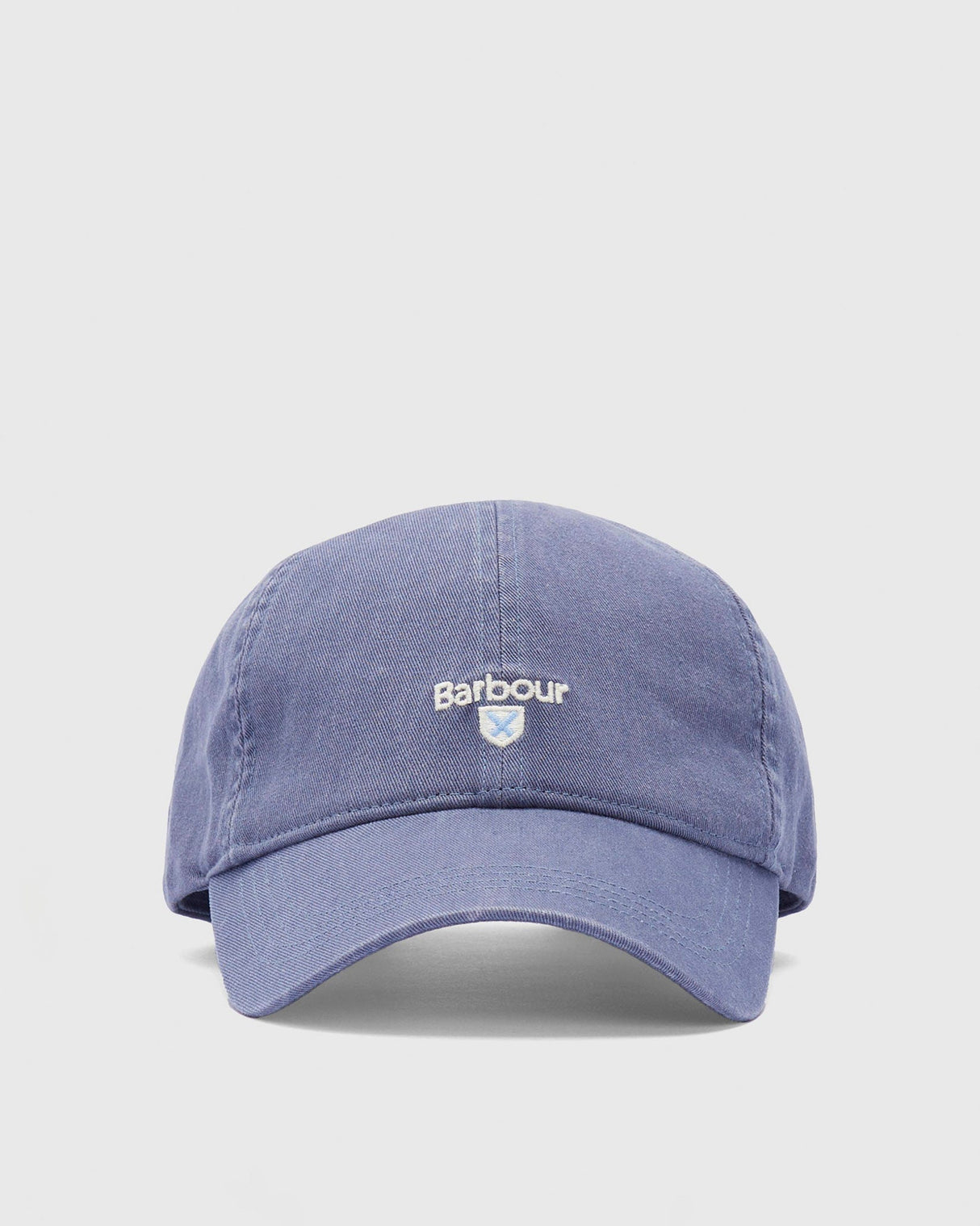 Washed Blue Cascade Sports Cap
