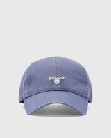 Washed Blue Cascade Sports Cap