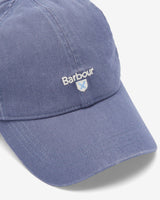 Washed Blue Cascade Sports Cap