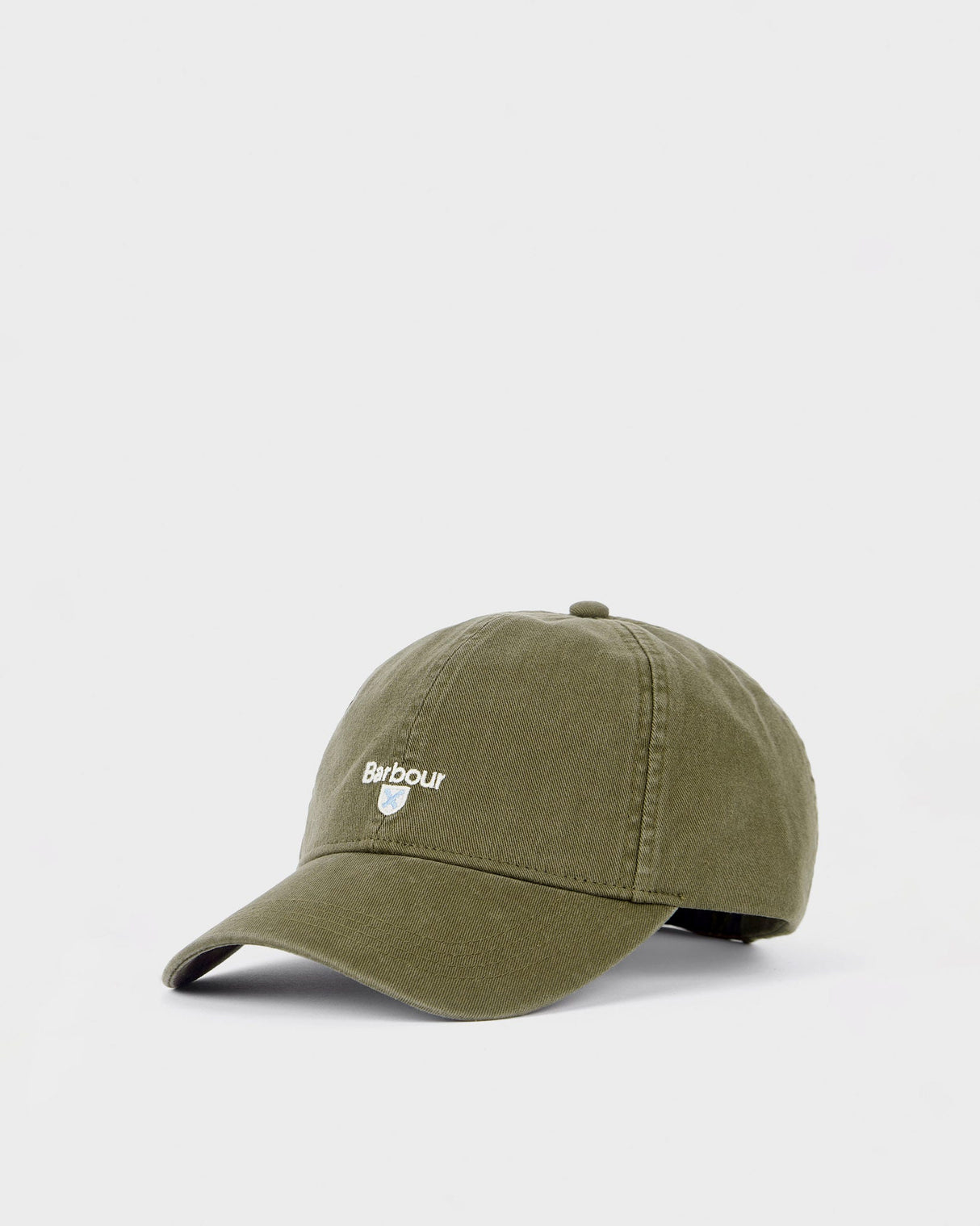 Olive-Cascade-Sports-Cap