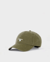 Olive-Cascade-Sports-Cap