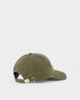 Olive-Cascade-Sports-Cap
