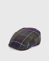 Classic-Tartan-Galli-Waxed-Cotton-Flat-Cap