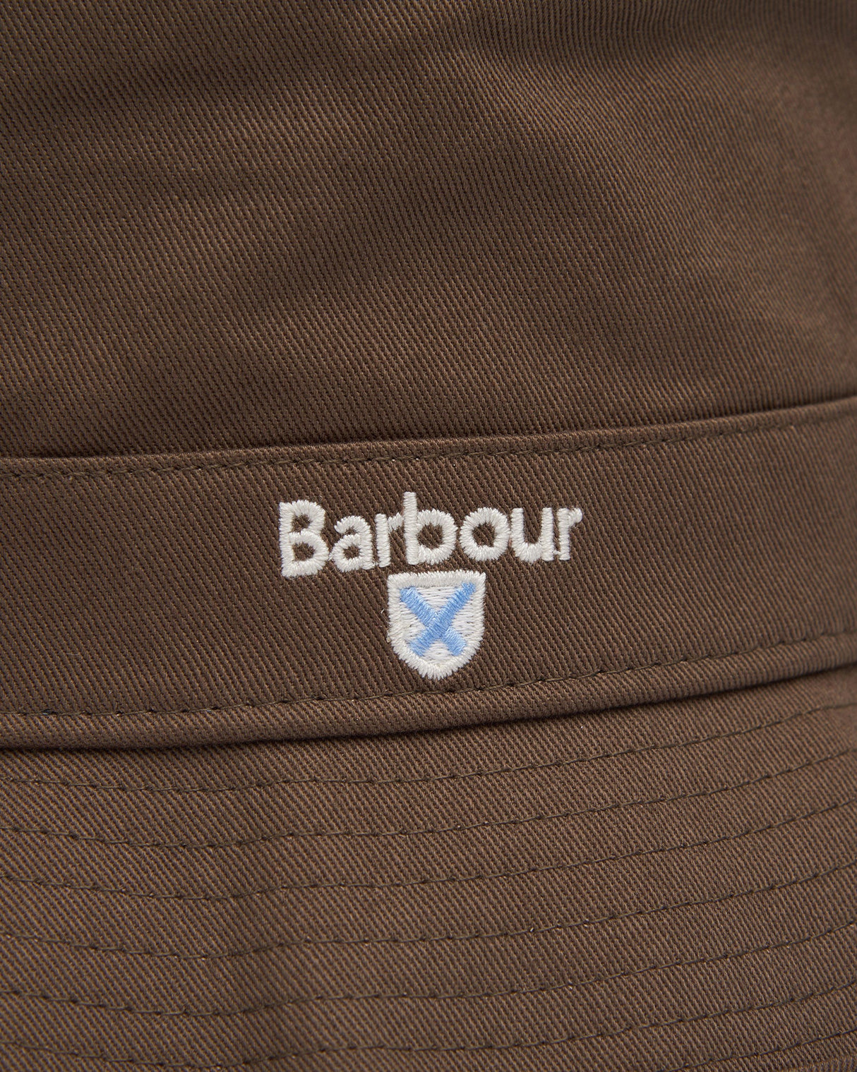 Olive Cascade Bucket Hat