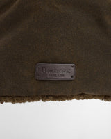 Olive Morar Waxed Trapper Hat
