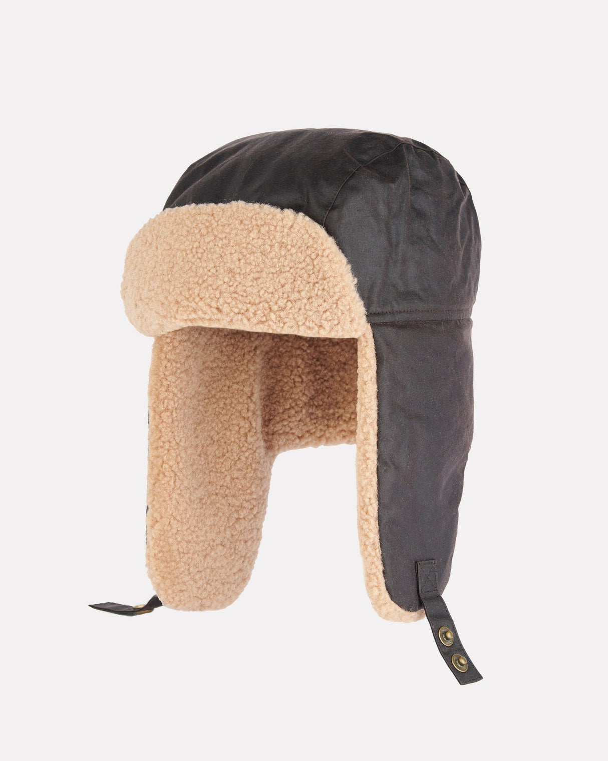 Rustic-Morar-Waxed-Cotton-Trapper-Hat