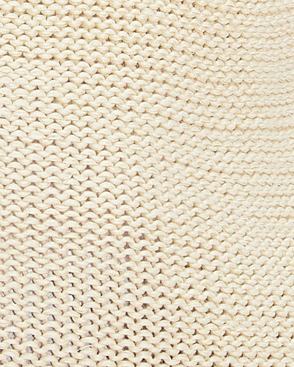 Ecru & Blue Belford Summer Trilby