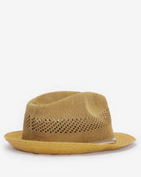 Dark-Tan-Craster-Trilby-Hat