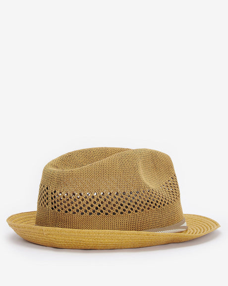 Dark-Tan-Craster-Trilby-Hat