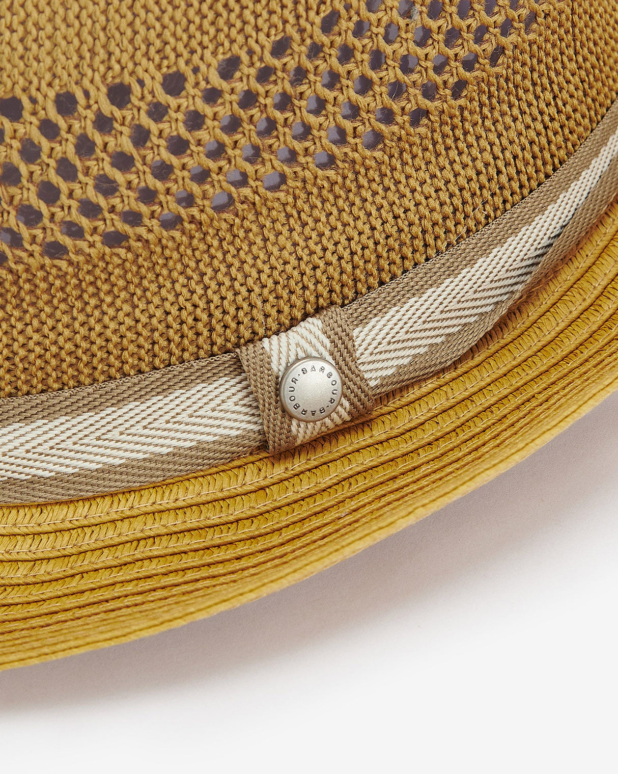 Dark Tan Craster Trilby Hat