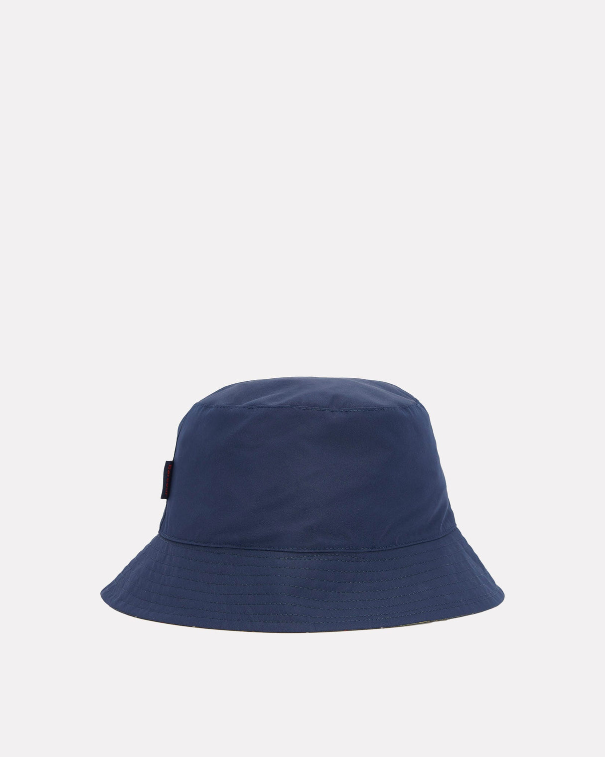 Navy & Classic Hutton Reversible Bucket Hat