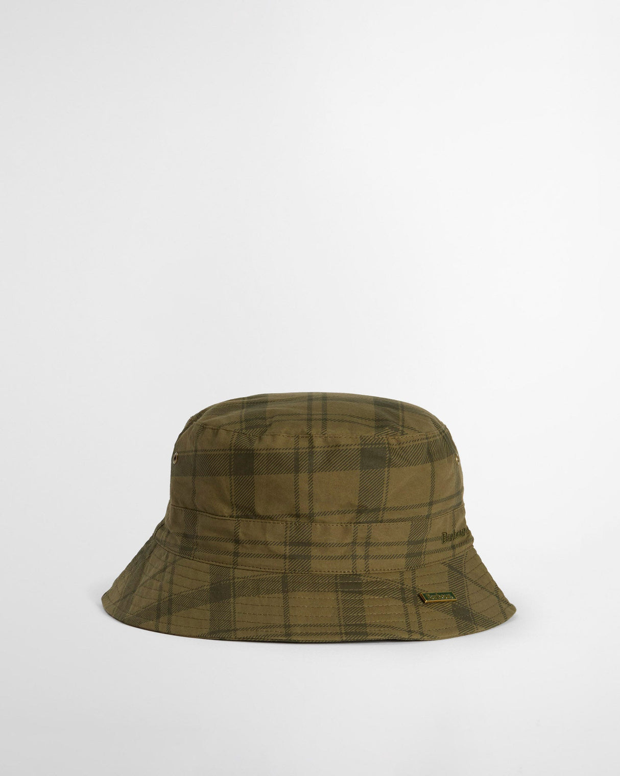 Dusky-Green-Transport-Bucket-Hat