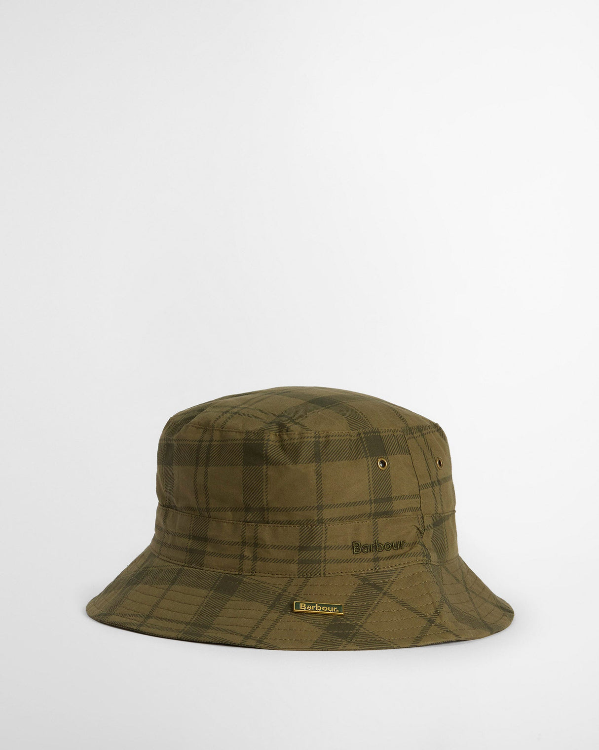 Dusky-Green-Transport-Bucket-Hat