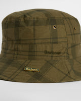 Dusky Green Transport Bucket Hat