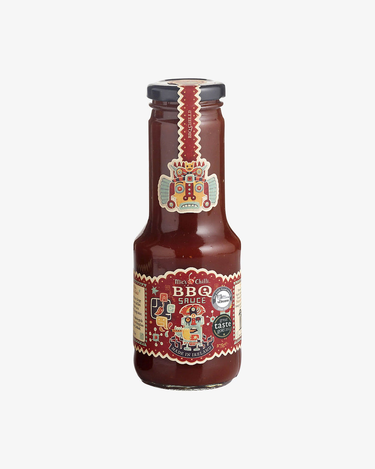 Mic's Chilli BBQ Sauce