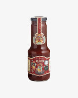 Mic's Chilli BBQ Sauce