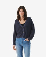 Midnight Bessie Cardigan