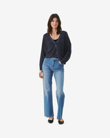 Midnight Bessie Cardigan