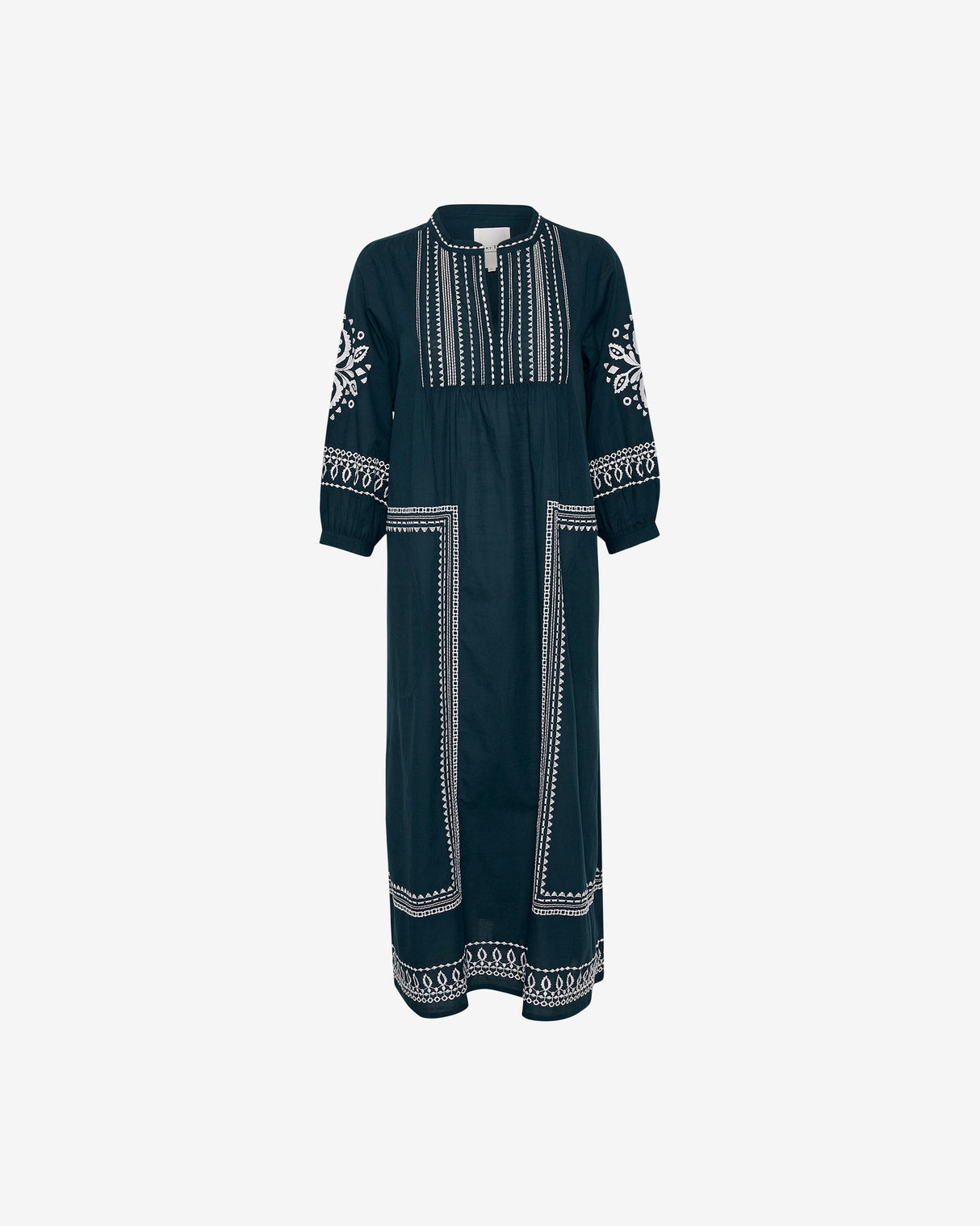 Midnight-Embroidery-Polkas-Dress