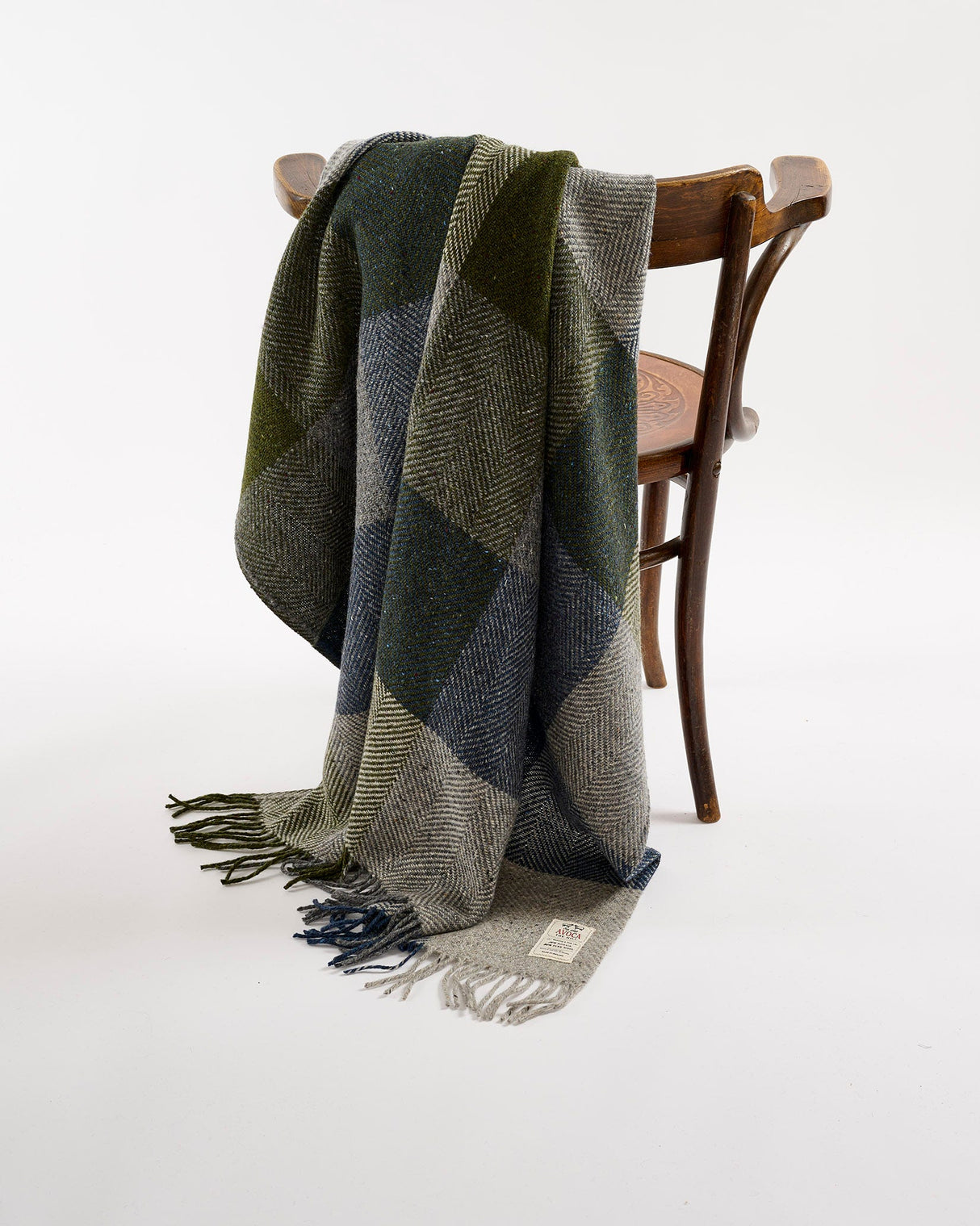Midnight-Mohair-Tweed-Throw