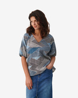 Midnight-Zigzag-Brigitta-Blouse