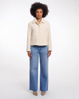 Birch Milan Button Through Jacket
