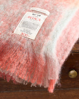 Miners Mohair Throw