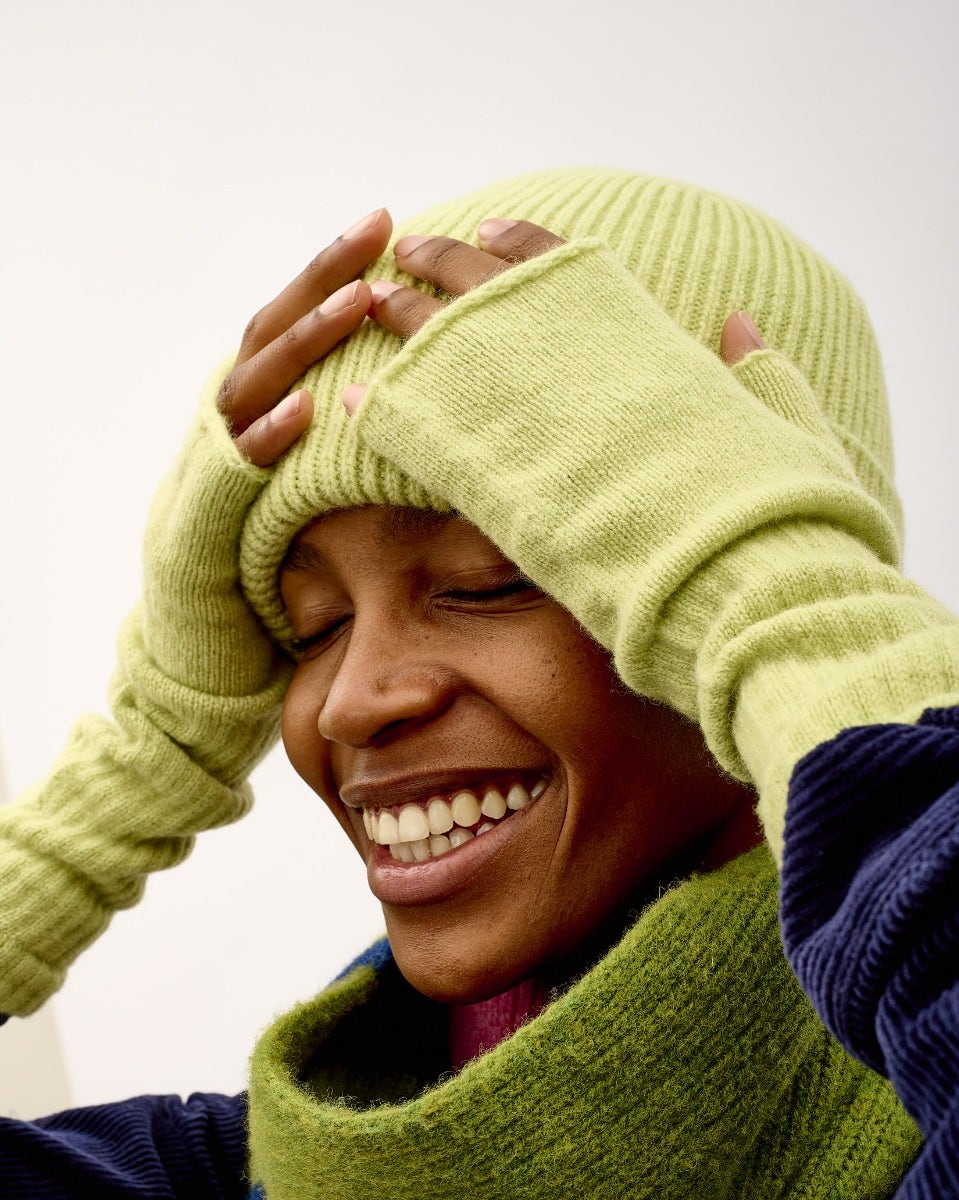 Mint-Lambswool-Clyde-Cuff