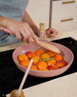 Marshmallow 24cm Non-Stick Detachable Frying Pan