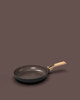 Mocha 7-Piece Non-Stick Detachable Pans & Handles Set